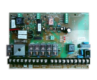 Digital Control Panel Controller